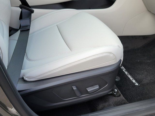 2026 Hyundai TUCSON HYBRID Limited Chantilly VA