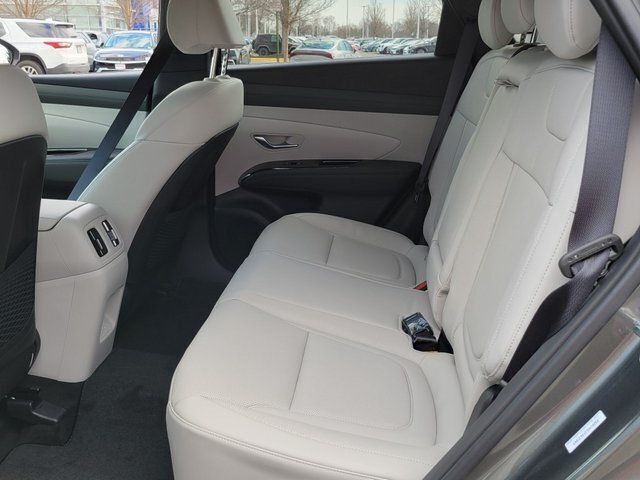 2026 Hyundai TUCSON HYBRID Limited Chantilly VA