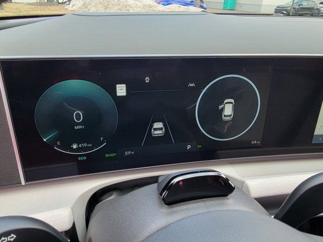 2026 Hyundai TUCSON HYBRID Limited Chantilly VA