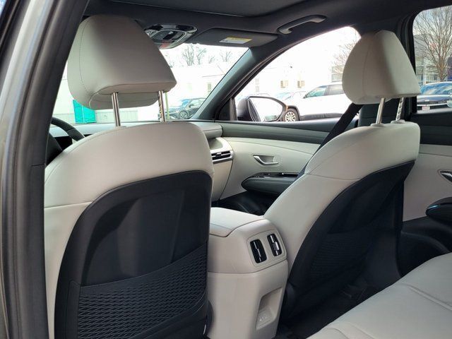 2026 Hyundai TUCSON HYBRID Limited Chantilly VA