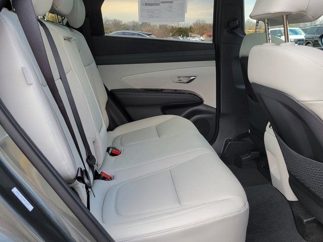 2026 Hyundai TUCSON HYBRID Limited Chantilly VA