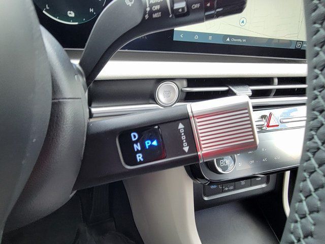 2026 Hyundai TUCSON HYBRID Limited Chantilly VA