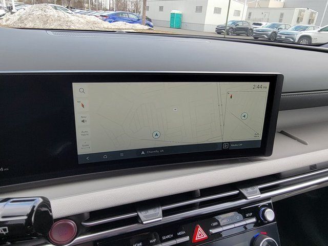 2026 Hyundai TUCSON HYBRID Limited Chantilly VA