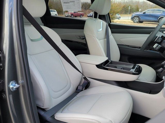 2026 Hyundai TUCSON HYBRID Limited Chantilly VA