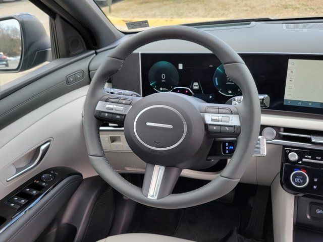 2026 Hyundai TUCSON HYBRID Limited Chantilly VA