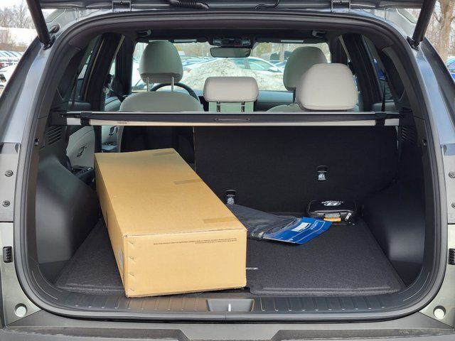 2026 Hyundai TUCSON HYBRID Limited Chantilly VA