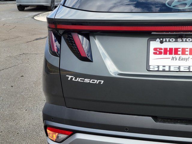 2026 Hyundai TUCSON HYBRID Limited Chantilly VA