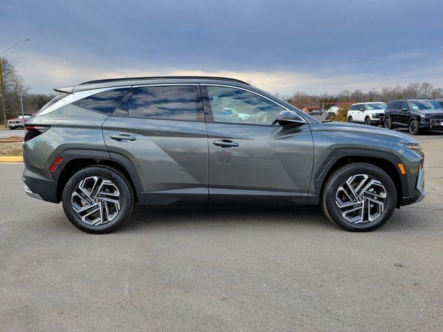 2026 Hyundai TUCSON HYBRID Limited Chantilly VA
