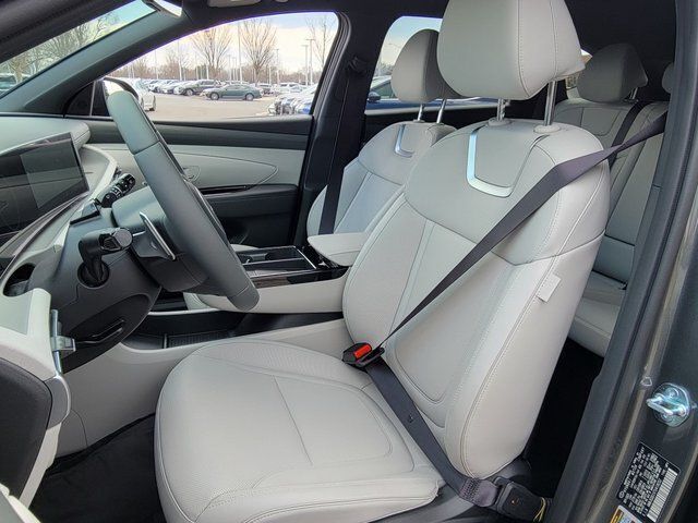 2026 Hyundai TUCSON HYBRID Limited Chantilly VA