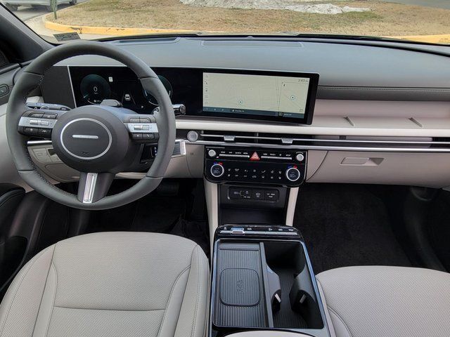 2026 Hyundai TUCSON HYBRID Limited Chantilly VA