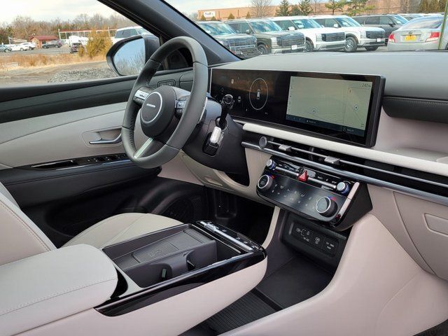 2026 Hyundai TUCSON HYBRID Limited Chantilly VA