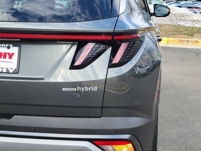 2026 Hyundai TUCSON HYBRID Limited Chantilly VA