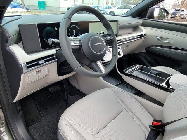 2026 Hyundai TUCSON HYBRID Limited Chantilly VA