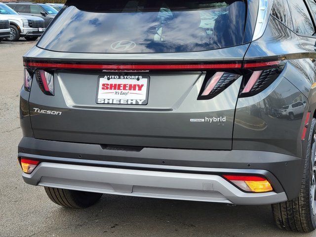 2026 Hyundai TUCSON HYBRID Limited Chantilly VA