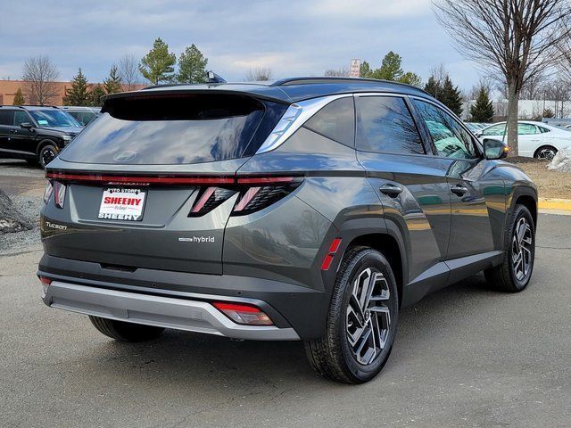 2026 Hyundai TUCSON HYBRID Limited Chantilly VA