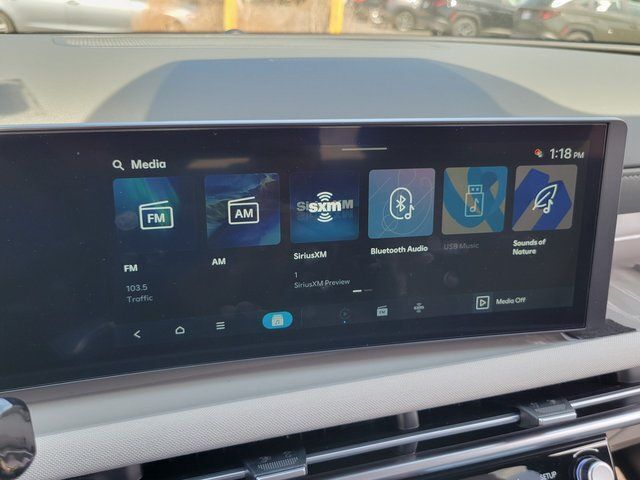 2026 Hyundai TUCSON HYBRID Limited Chantilly VA