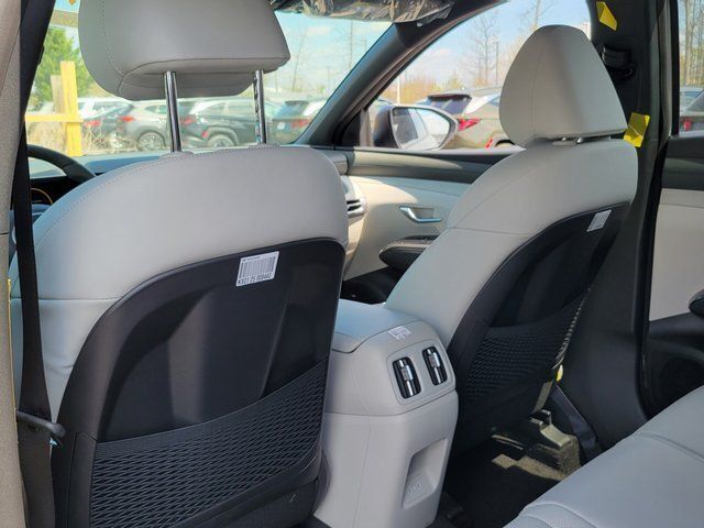 2026 Hyundai TUCSON HYBRID Limited Chantilly VA