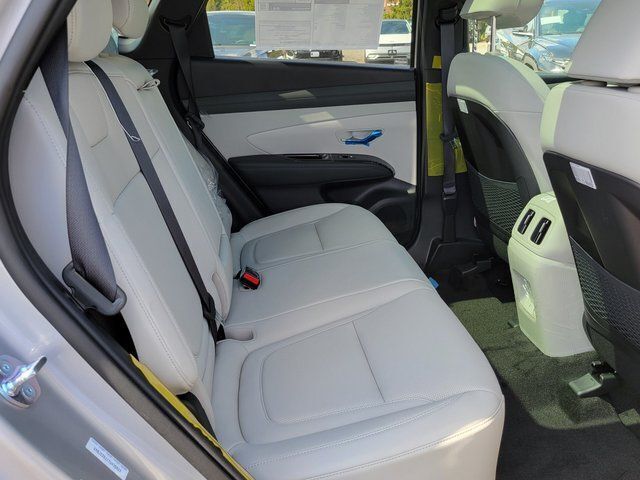 2026 Hyundai TUCSON HYBRID Limited Chantilly VA