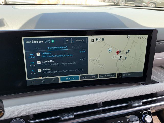 2026 Hyundai TUCSON HYBRID Limited Chantilly VA