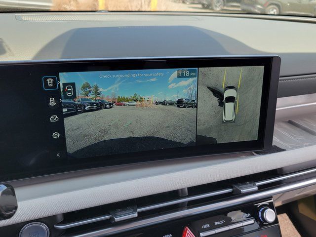 2026 Hyundai TUCSON HYBRID Limited Chantilly VA