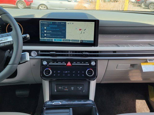 2026 Hyundai TUCSON HYBRID Limited Chantilly VA