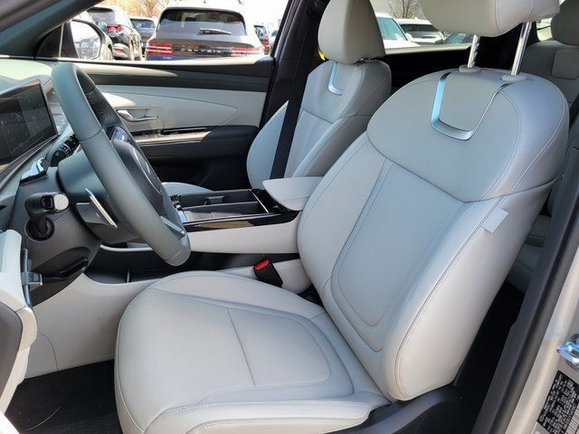 2026 Hyundai TUCSON HYBRID Limited Chantilly VA