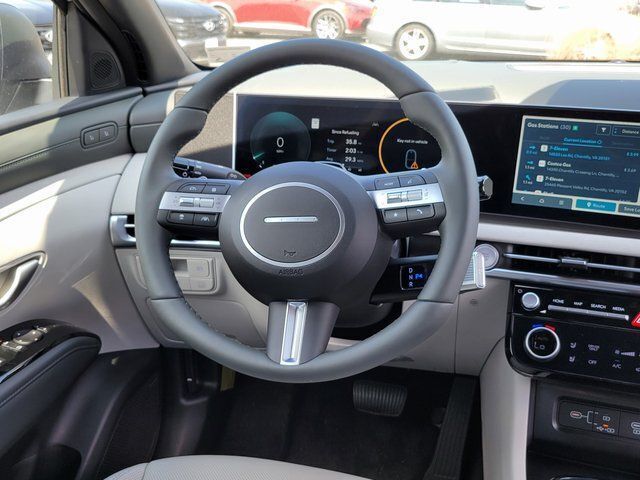 2026 Hyundai TUCSON HYBRID Limited Chantilly VA