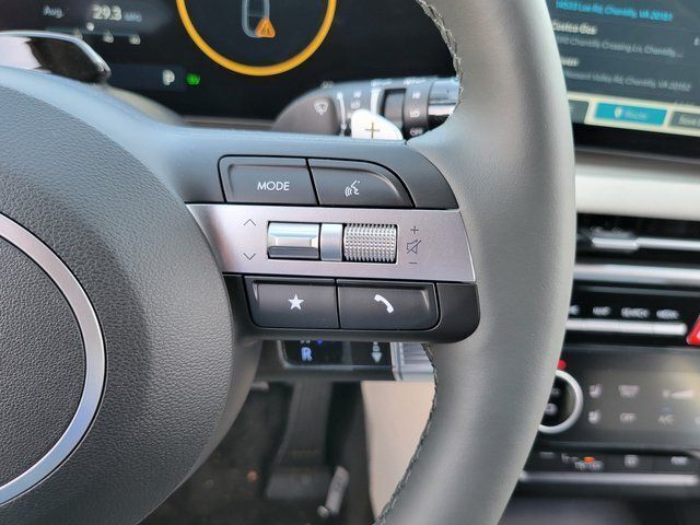 2026 Hyundai TUCSON HYBRID Limited Chantilly VA