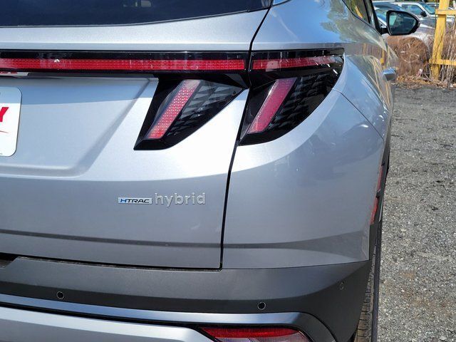 2026 Hyundai TUCSON HYBRID Limited Chantilly VA