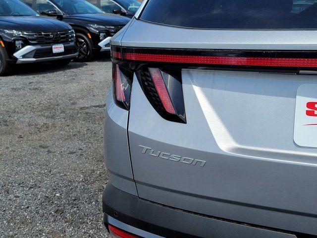 2026 Hyundai TUCSON HYBRID Limited Chantilly VA