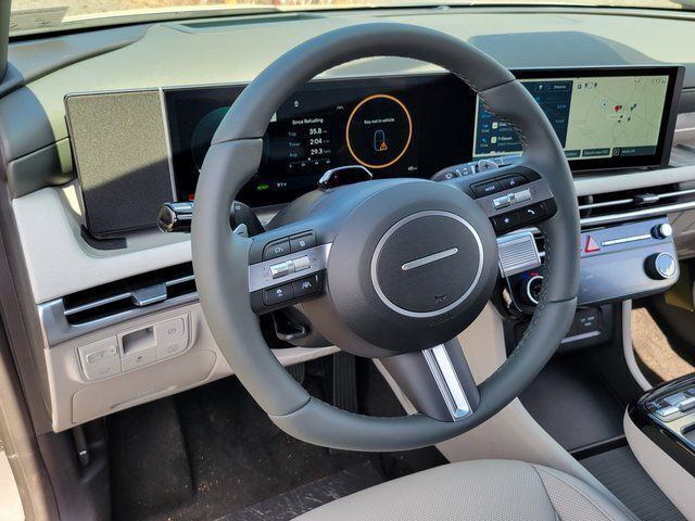 2026 Hyundai TUCSON HYBRID Limited Chantilly VA