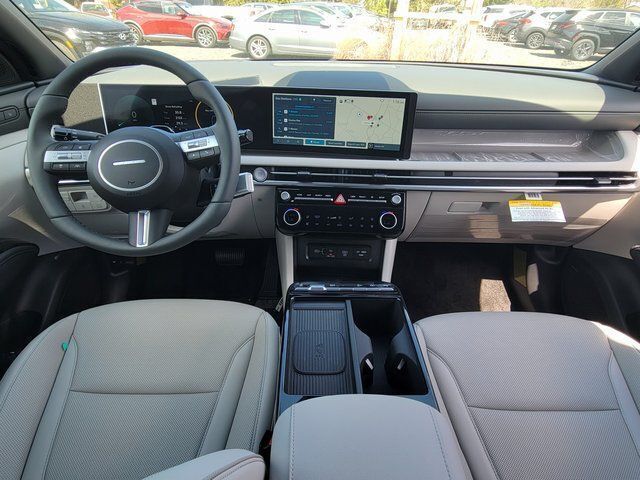 2026 Hyundai TUCSON HYBRID Limited Chantilly VA