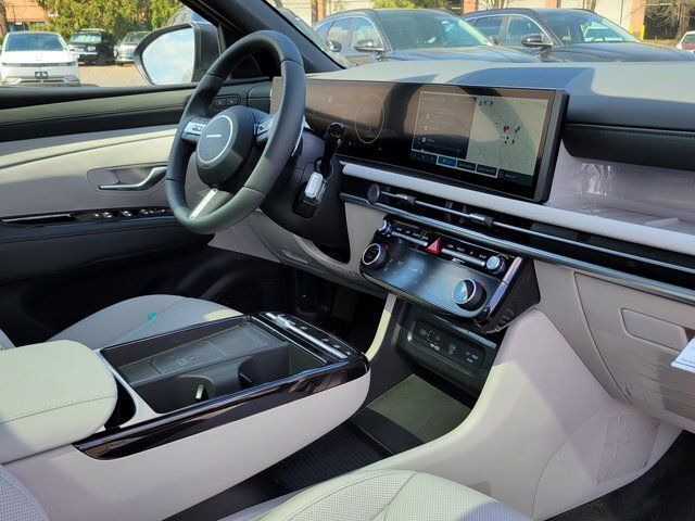 2026 Hyundai TUCSON HYBRID Limited Chantilly VA