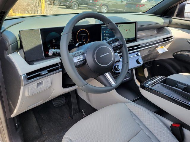 2026 Hyundai TUCSON HYBRID Limited Chantilly VA