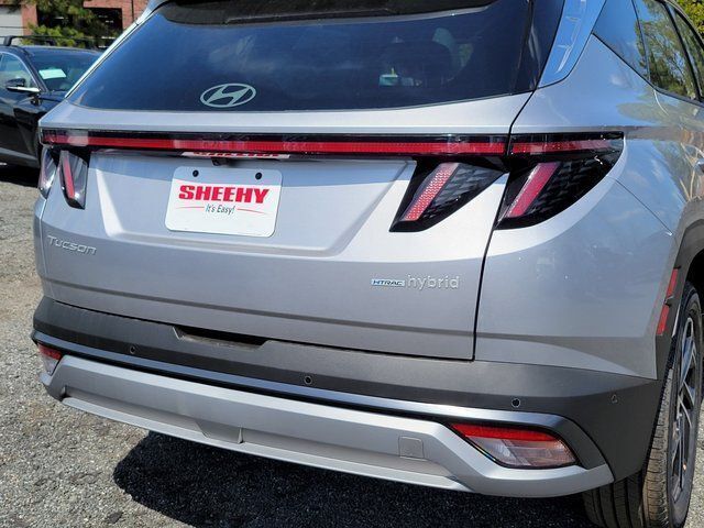 2026 Hyundai TUCSON HYBRID Limited Chantilly VA