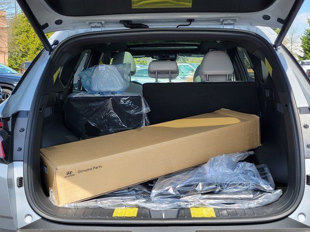 2026 Hyundai TUCSON HYBRID Limited Chantilly VA