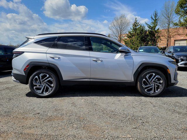 2026 Hyundai TUCSON HYBRID Limited Chantilly VA