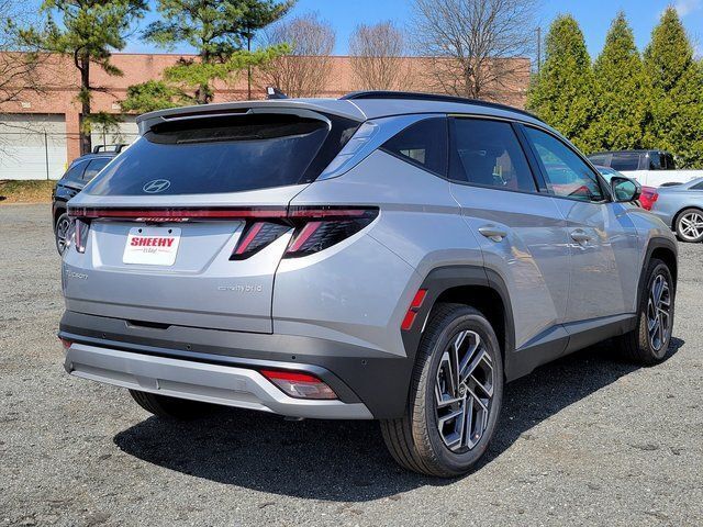 2026 Hyundai TUCSON HYBRID Limited Chantilly VA