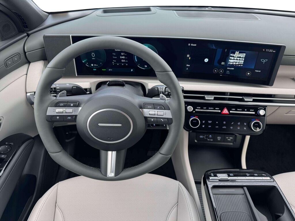 2026 Hyundai TUCSON HYBRID Limited Waldorf MD