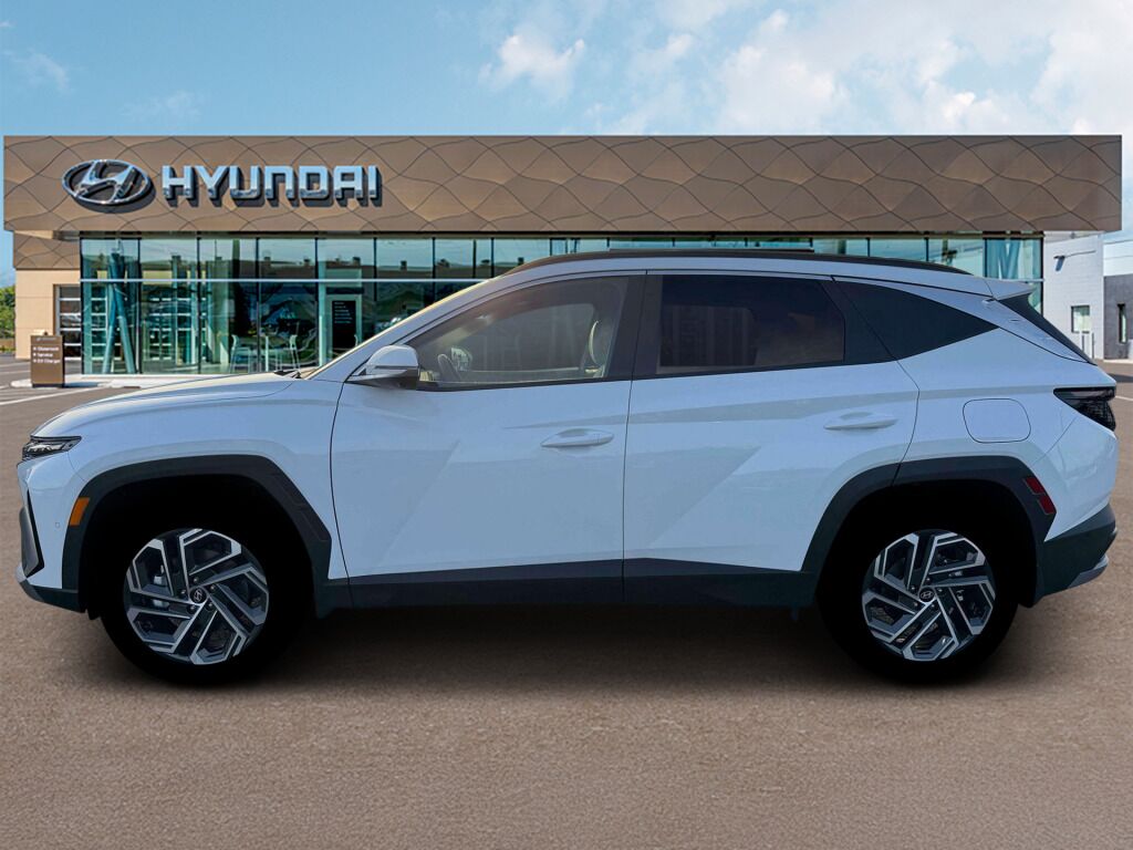 2026 Hyundai TUCSON HYBRID Limited Waldorf MD