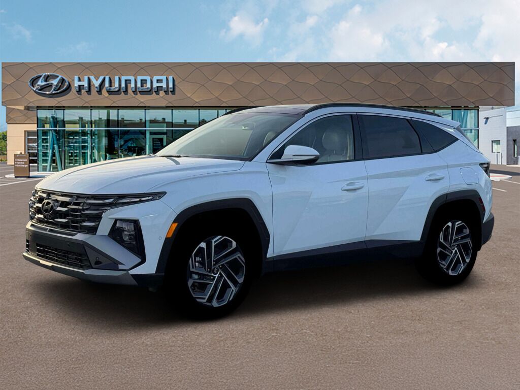 2026 Hyundai TUCSON HYBRID Limited Waldorf MD