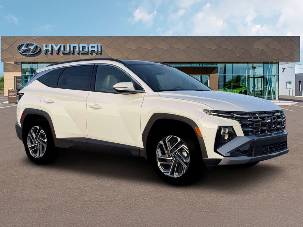 2026 Hyundai TUCSON HYBRID Limited Waldorf MD