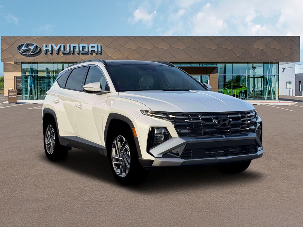2026 Hyundai TUCSON HYBRID Limited Waldorf MD