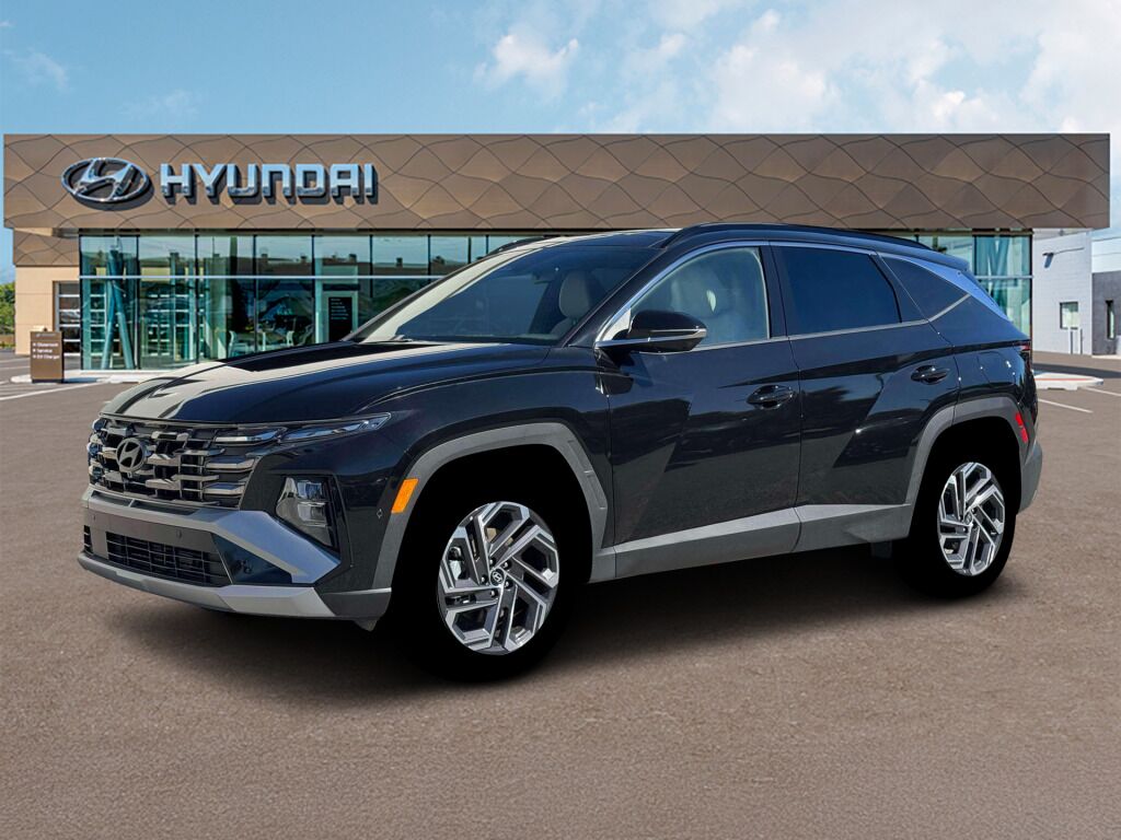2026 Hyundai TUCSON HYBRID Limited Waldorf MD
