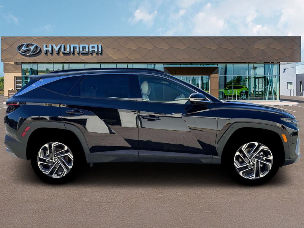 2026 Hyundai TUCSON HYBRID Limited Waldorf MD