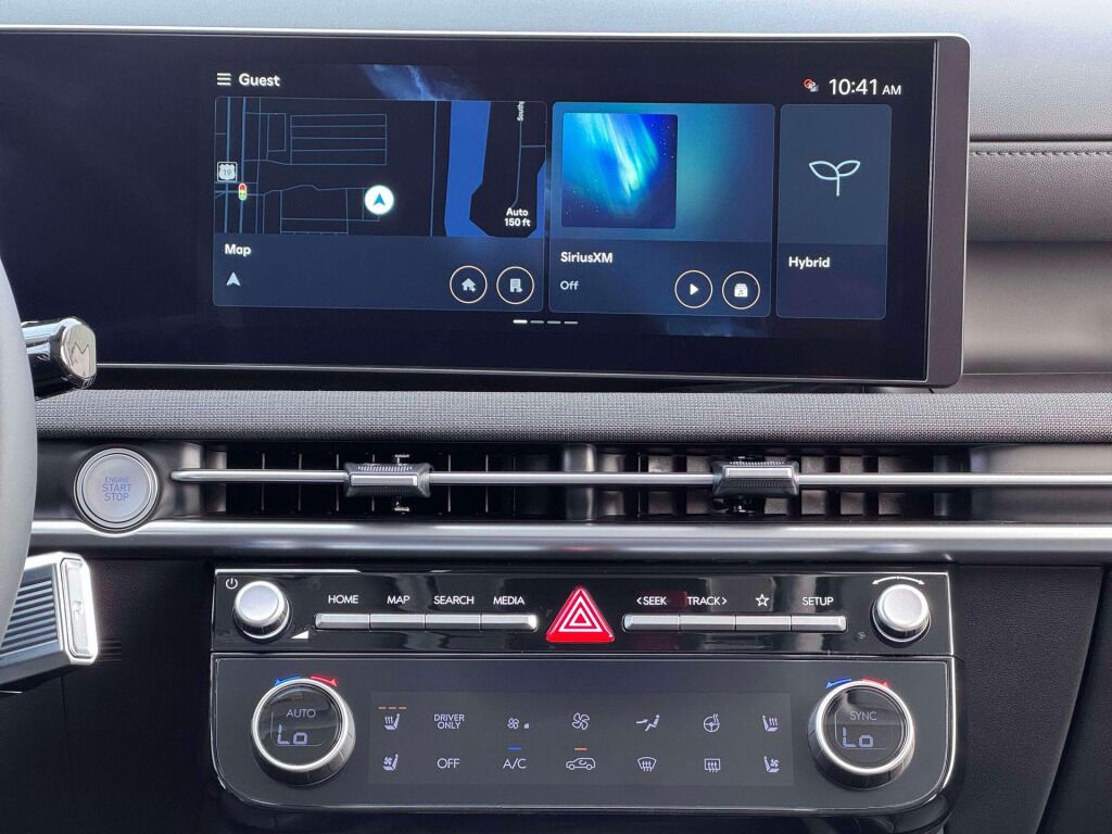 2026 Hyundai TUCSON HYBRID Limited Waldorf MD