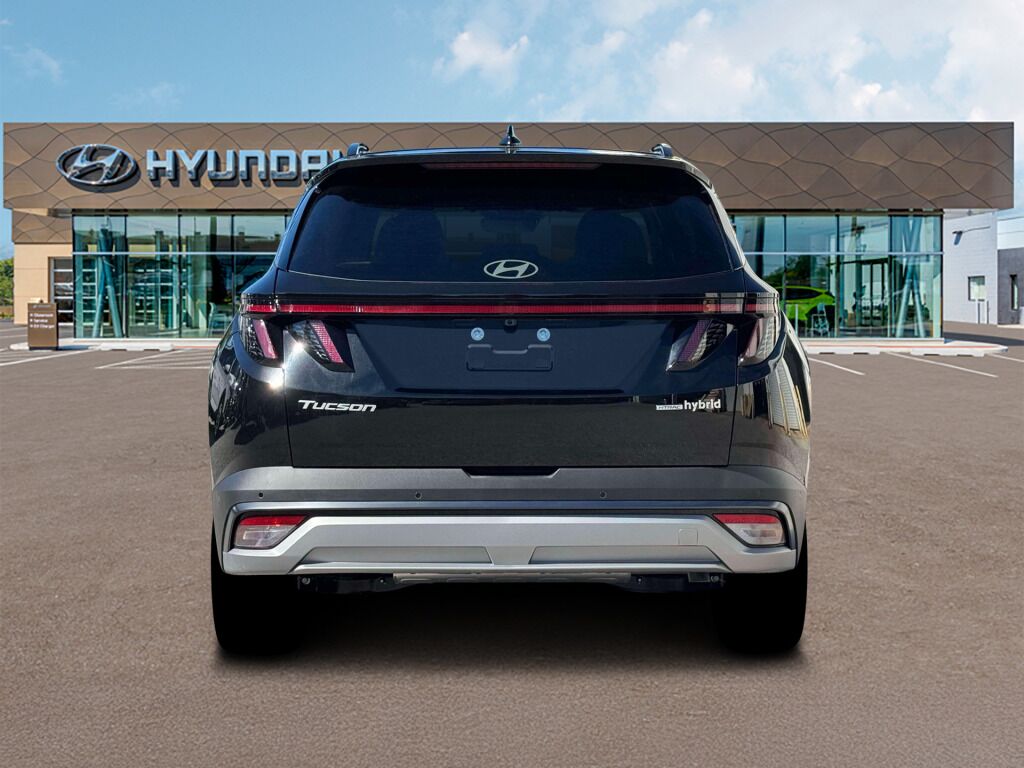 2026 Hyundai TUCSON HYBRID Limited Waldorf MD