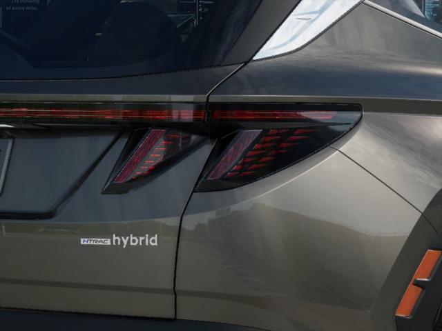 2026 Hyundai TUCSON HYBRID Limited Waldorf MD
