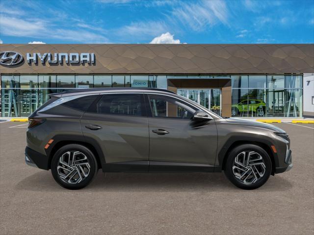 2026 Hyundai TUCSON HYBRID Limited Waldorf MD