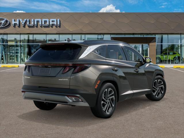 2026 Hyundai TUCSON HYBRID Limited Waldorf MD